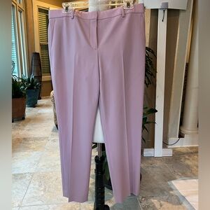 Theory cropped ankle pants, size 10.